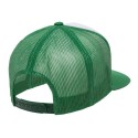Casquette américaine à filet visière plate confortable