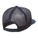 Casquette américaine à filet visière plate confortable