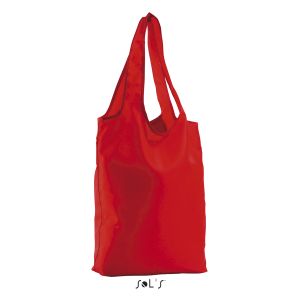 Sac shopping pliable, 100% polyester 190T