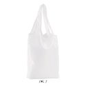 Sac shopping pliable, 100% polyester 190T