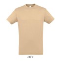 T-shirt homme col rond, 100% coton jersey, 150 g/m²