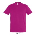 T-shirt homme col rond, 100% coton jersey, 150 g/m²