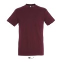T-shirt homme col rond, 100% coton jersey, 150 g/m²