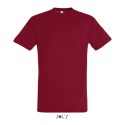 T-shirt homme col rond, 100% coton jersey, 150 g/m²