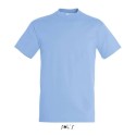 T-shirt homme col rond, 100% coton jersey, 150 g/m²