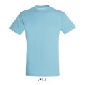T-shirt homme col rond, 100% coton jersey, 150 g/m²
