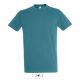T-shirt homme col rond, 100% coton jersey, 150 g/m²