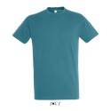 T-shirt homme col rond, 100% coton jersey, 150 g/m²
