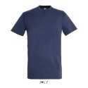 T-shirt homme col rond, 100% coton jersey, 150 g/m²