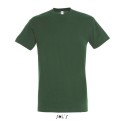 T-shirt homme col rond, 100% coton jersey, 150 g/m²