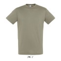 T-shirt homme col rond, 100% coton jersey, 150 g/m²
