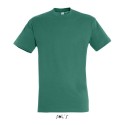 T-shirt homme col rond, 100% coton jersey, 150 g/m²