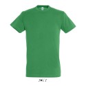 T-shirt homme col rond, 100% coton jersey, 150 g/m²