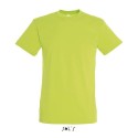 T-shirt homme col rond, 100% coton jersey, 150 g/m²