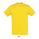 T-shirt homme col rond, 100% coton jersey, 150 g/m²