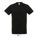T-shirt homme col rond, 100% coton jersey, 150 g/m²