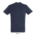 T-shirt homme col rond, 100% coton jersey, 150 g/m²