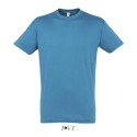 T-shirt homme col rond, 100% coton jersey, 150 g/m²
