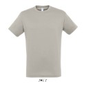 T-shirt homme col rond, 100% coton jersey, 150 g/m²