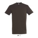 T-shirt homme col rond, 100% coton jersey, 150 g/m²