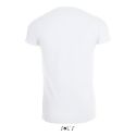 T-shirt homme col rond, pour la sublimation, 160 g/m²
