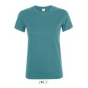 T-shirt femme col rond, 100% coton jersey, 150 g/m²