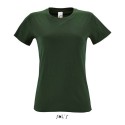 T-shirt femme col rond, 100% coton jersey, 150 g/m²
