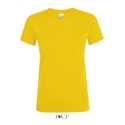 T-shirt femme col rond, 100% coton jersey, 150 g/m²