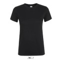 T-shirt femme col rond, 100% coton jersey, 150 g/m²