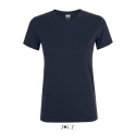 T-shirt femme col rond, 100% coton jersey, 150 g/m²
