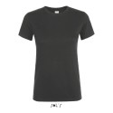 T-shirt femme col rond, 100% coton jersey, 150 g/m²