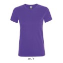 T-shirt femme col rond, 100% coton jersey, 150 g/m²