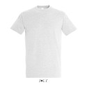 T-shirt homme col rond, 100% coton jersey, 190 g/m²