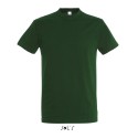 T-shirt homme col rond, 100% coton jersey, 190 g/m²