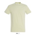 T-shirt homme col rond, 100% coton jersey, 190 g/m²