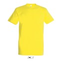 T-shirt homme col rond, 100% coton jersey, 190 g/m²