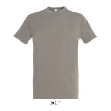 T-shirt homme col rond, 100% coton jersey, 190 g/m²