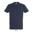 T-shirt homme col rond, 100% coton jersey, 190 g/m²