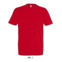 T-shirt homme col rond, 100% coton jersey, 190 g/m²