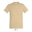 T-shirt homme col rond, 100% coton jersey, 190 g/m²