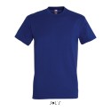 T-shirt homme col rond, 100% coton jersey, 190 g/m²