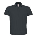 Polo homme ajusté en coton ringspun 180 g/m² pas cher