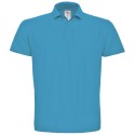Polo homme ajusté en coton ringspun 180 g/m² pas cher