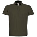 Polo homme ajusté en coton ringspun 180 g/m² pas cher