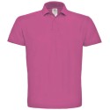 Polo homme ajusté en coton ringspun 180 g/m² pas cher