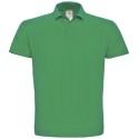 Polo homme ajusté en coton ringspun 180 g/m² pas cher