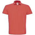 Polo homme ajusté en coton ringspun 180 g/m² pas cher