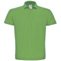 Polo homme ajusté en coton ringspun 180 g/m² pas cher