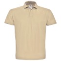 Polo homme ajusté en coton ringspun 180 g/m² pas cher