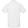 Polo inspire homme sans étiquette en coton bio, 170 g/m²